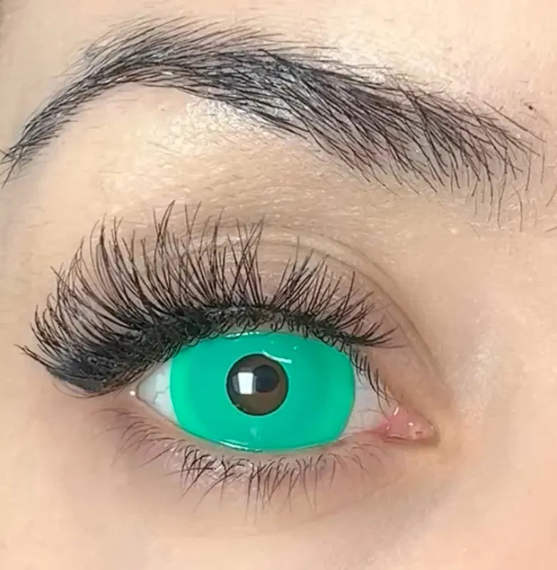 17 mm  Glow Green