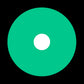 17 mm  Glow Green