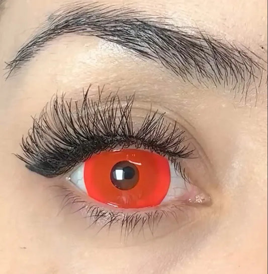 17 mm  Glow Red