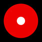17 mm  Glow Red