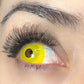 17 mm  Glow Yellow