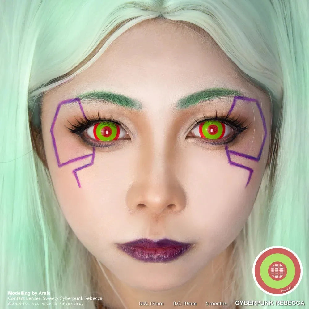 17 mm Rebecca