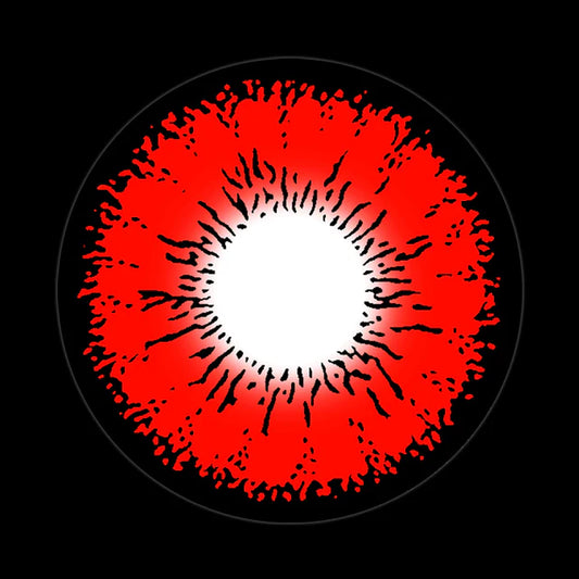 17 mm Tokyo N Red