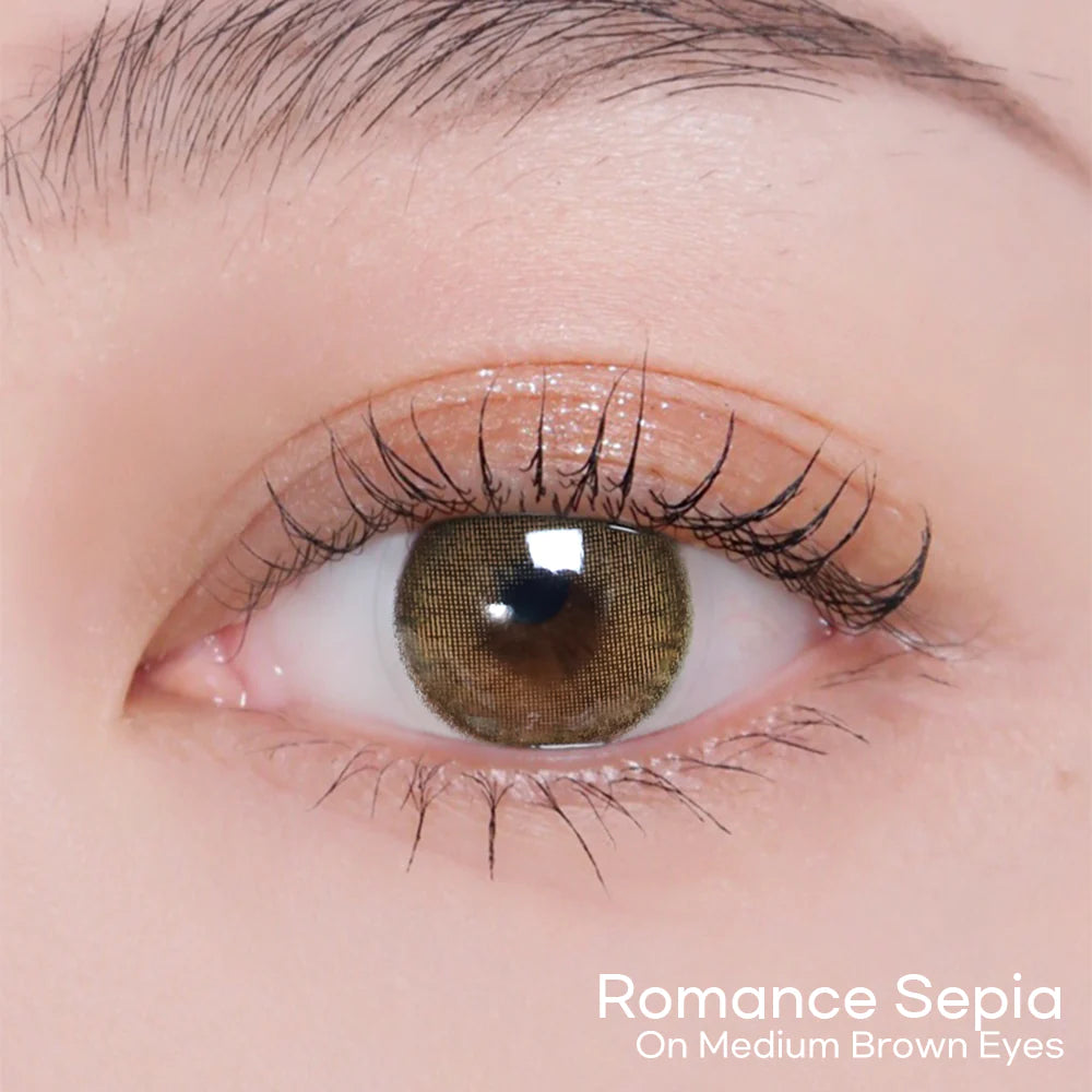 Romance Sepia
