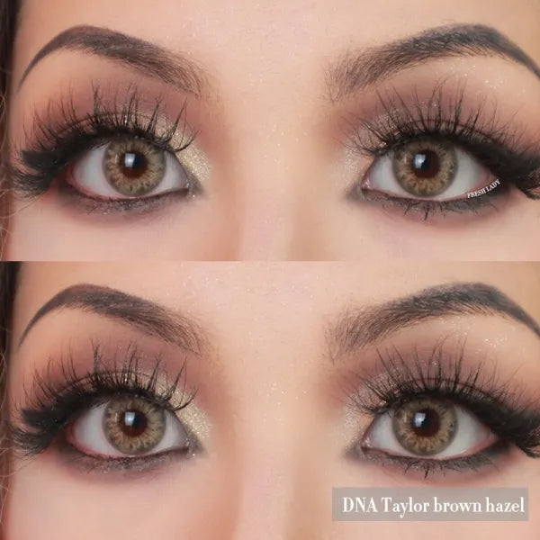 DNA Taylor Brown Hazel