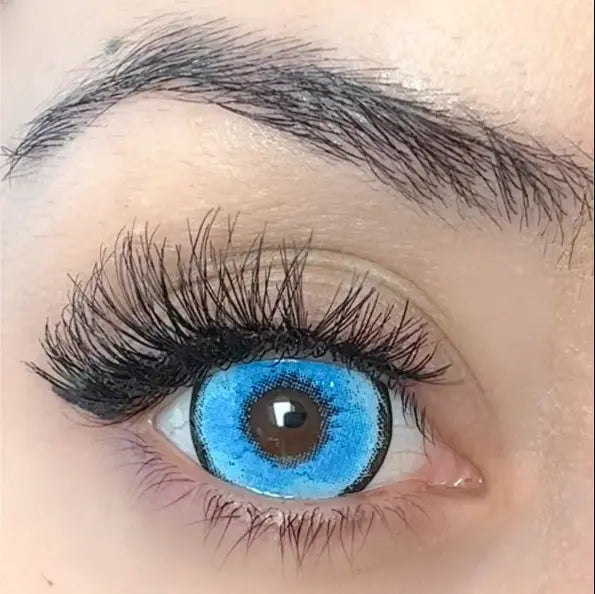 17 mm Aqua Man Blue