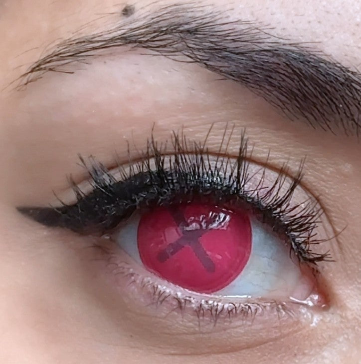 Button Eye Azalea YS27-7