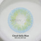 Cloud Daily Blue