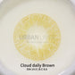 Cloud Daily Brown