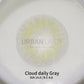 Cloud Daily Gray