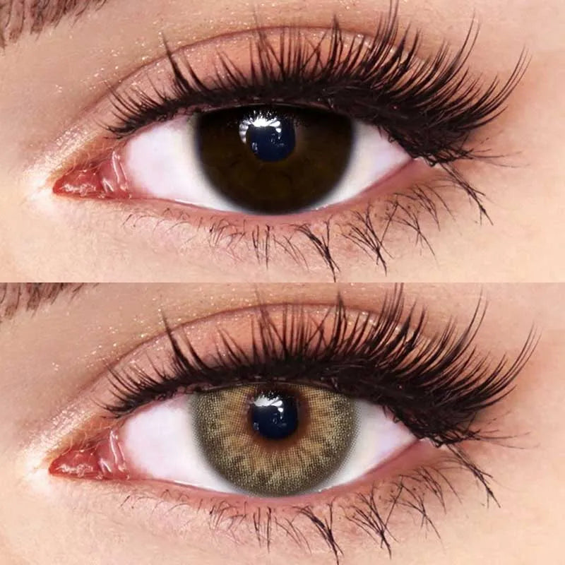 DNA Taylor Brown Hazel