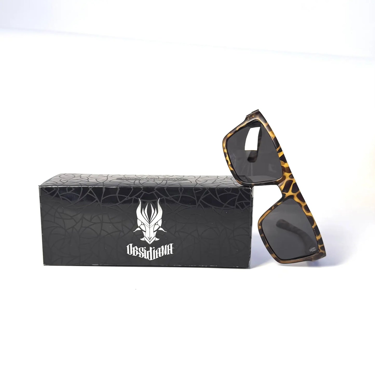 Lentes De Sol Obsidiana - Polarizados - Protección Uv 400