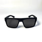 Lentes De Sol Obsidiana - Polarizados - Protección Uv 400