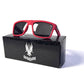 Lentes De Sol Obsidiana - Polarizados - Protección Uv 400