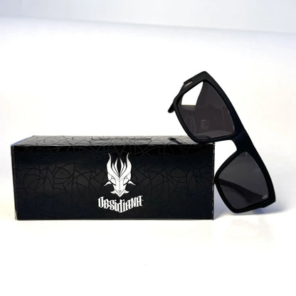 Lentes De Sol Obsidiana - Polarizados - Protección Uv 400