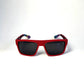 Lentes De Sol Obsidiana - Polarizados - Protección Uv 400