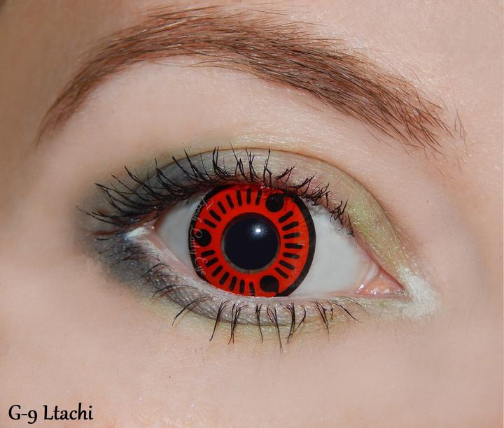 Red Sasuke Uchiha D2-6