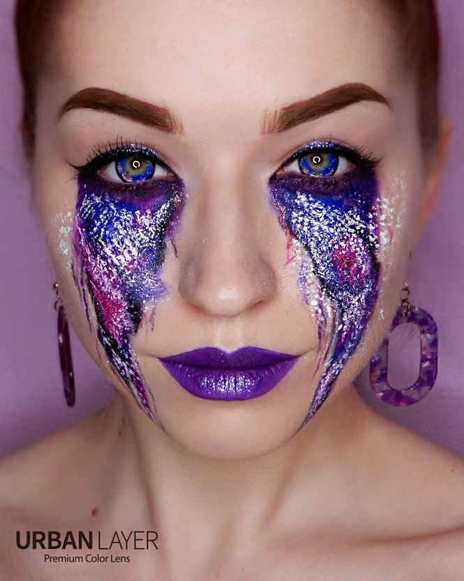 Galaxy Violet