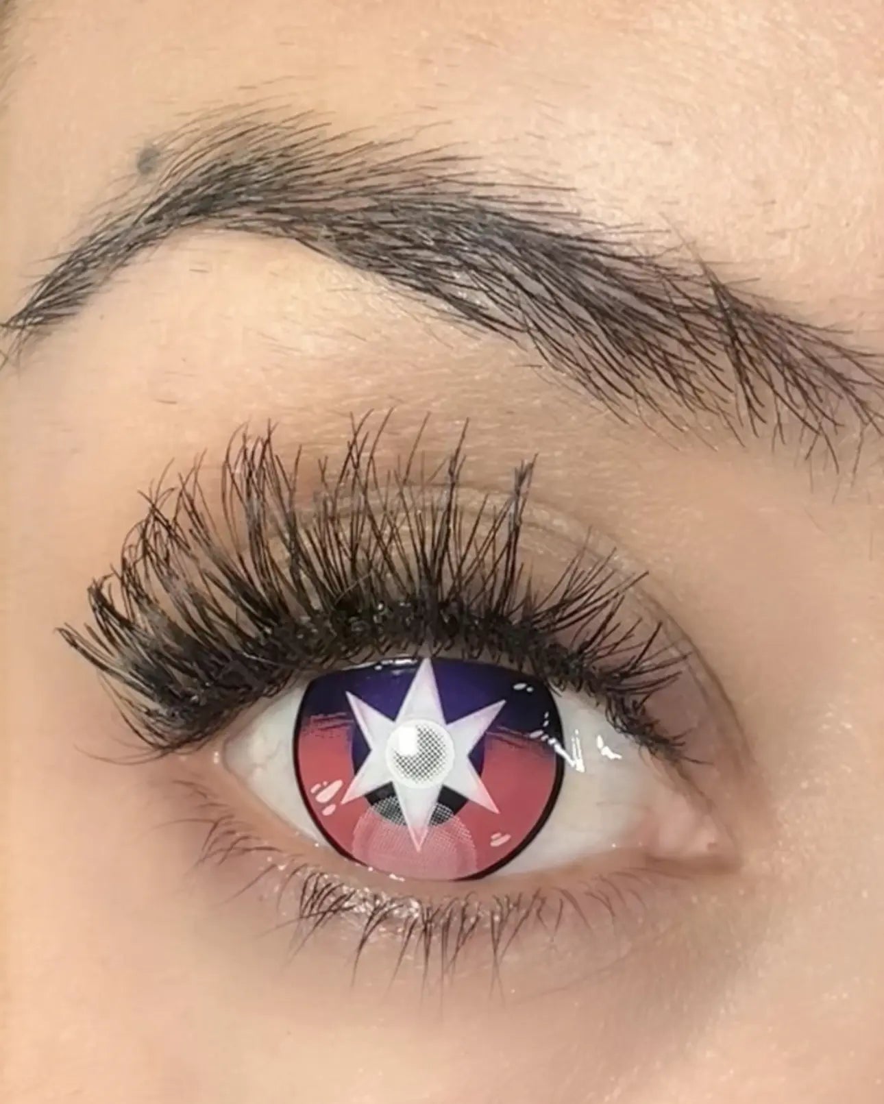 Hoshino Purple YS53-4 [Semi-Ciego]