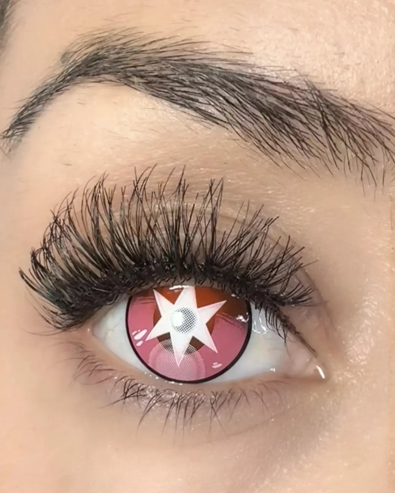 Hoshino Red YS53-7 [Semi-Ciego]