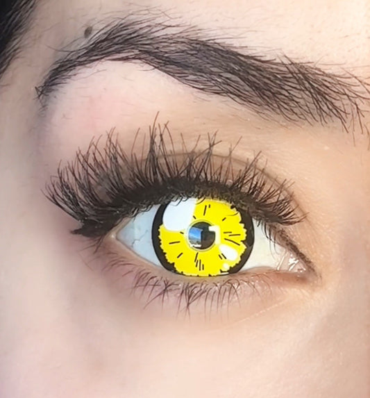 Veronica Yellow YS51-1