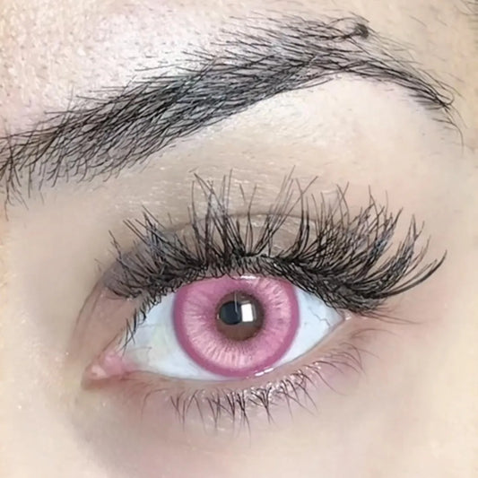 Cyber Cosmetic Pink