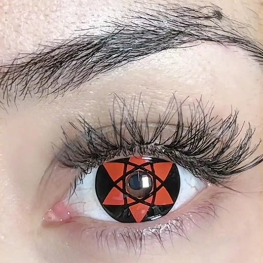 Sharingan Sasuke Mangekyo
