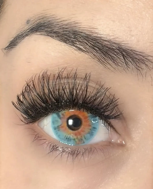 Marie Antoinette Blue YS23-3