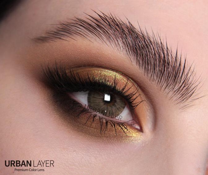 Mercury Brown