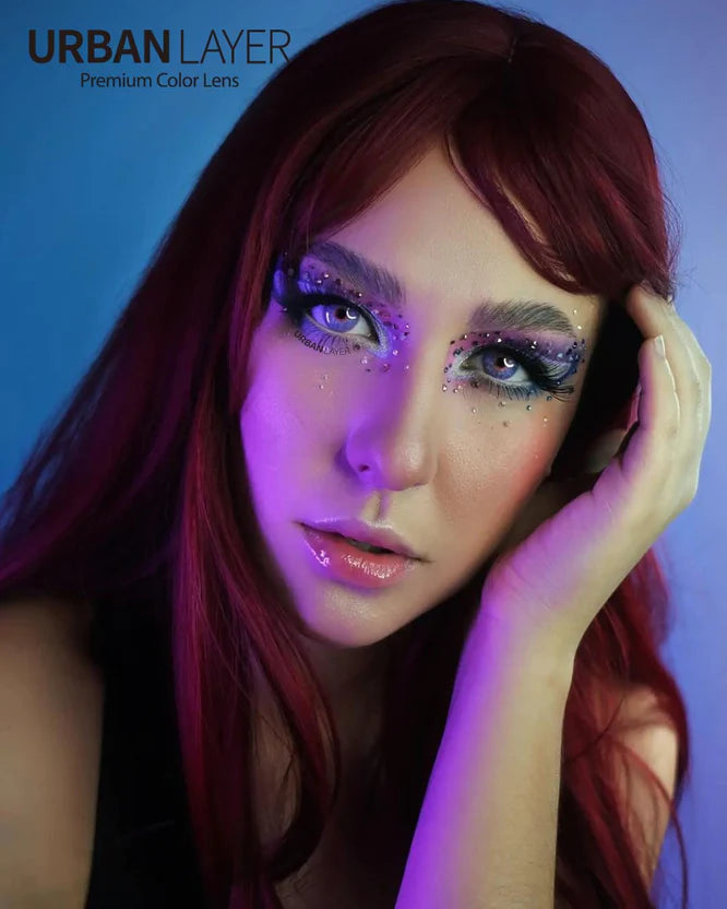 Milky Way Violet