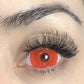 17 mm Red Sclera
