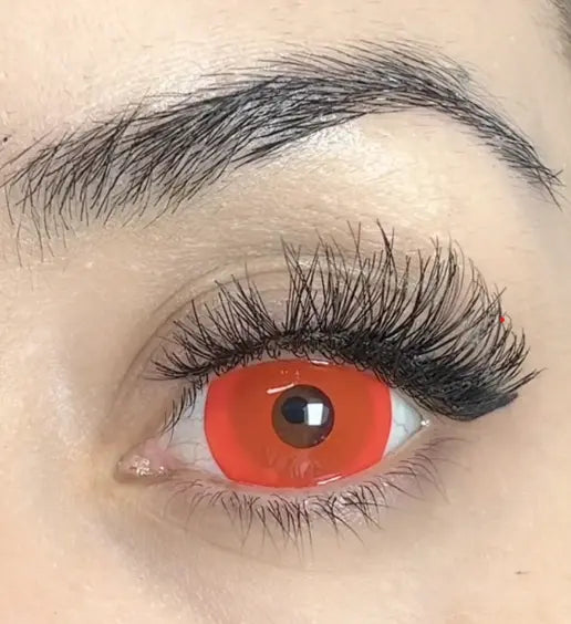17 mm Red Sclera