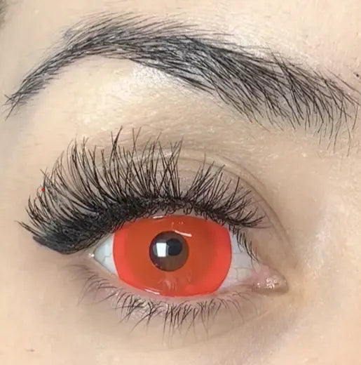 17 mm Red Sclera