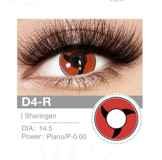 Sharingan D4-R