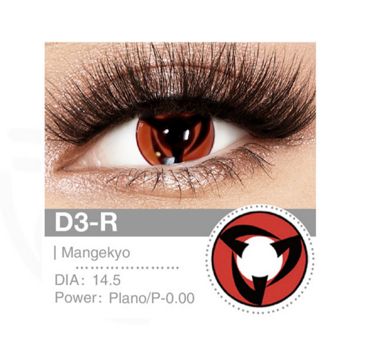 Mangekyo D3-R