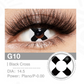 Black Cross G10  [Semi-Ciego]