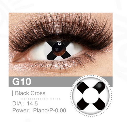 Black Cross G10