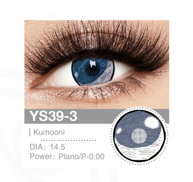 Kumooni YS39-3  [Semi-Ciego]