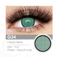 Green Mesh G34