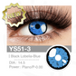 Black Lobelia Blue YS51-3