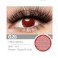 Red Mesh G28  [Semi-Ciego]