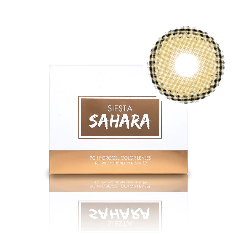 Siesta Sahara Gold