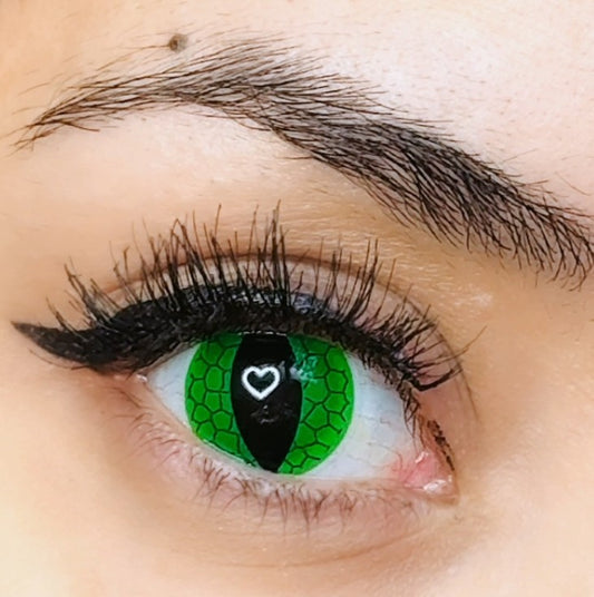 Snake Eyes Green D21-G