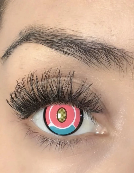 Titan Pink [Semi-Ciego]