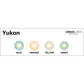Yukon Yellow
