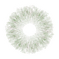 Siesta Crystal Iris Green