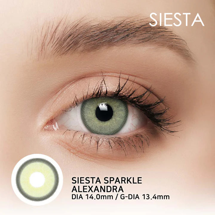 Alexandra - Siesta Sparkle