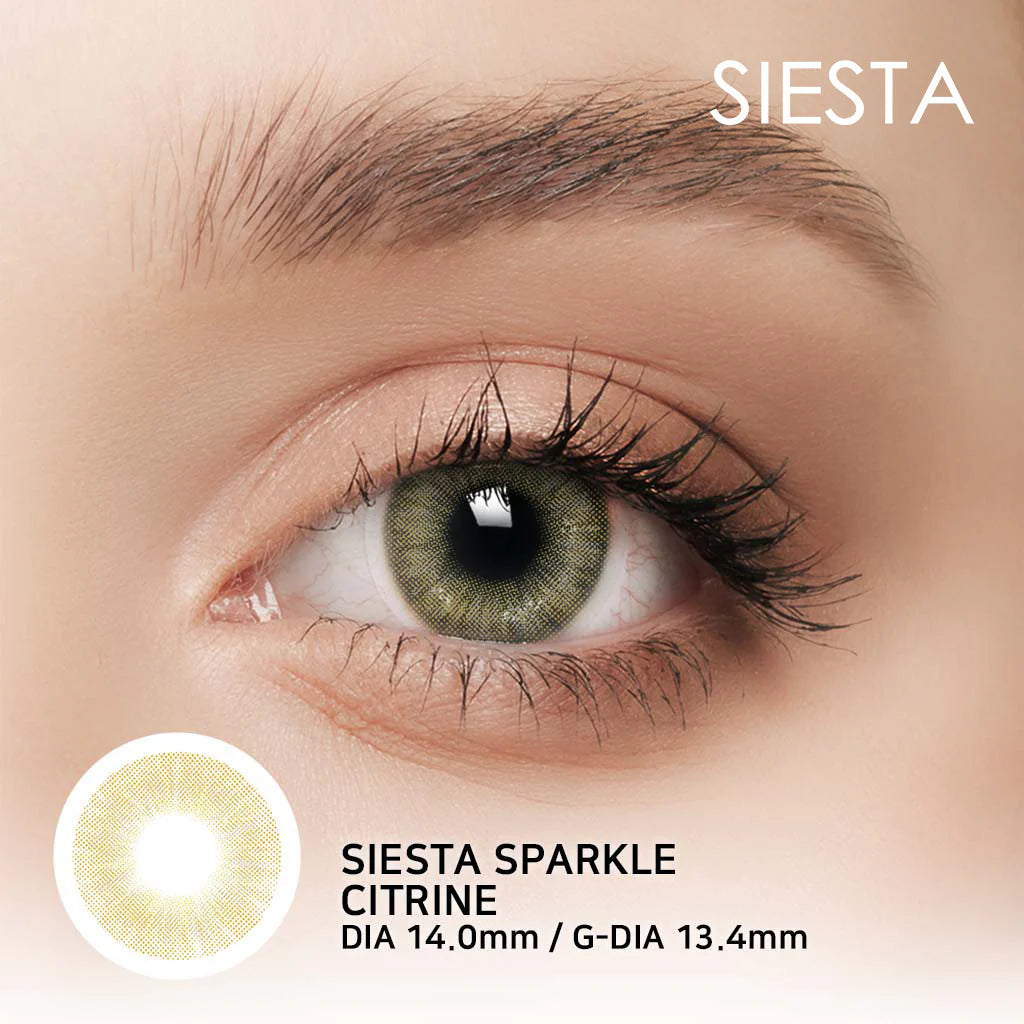 Citrine - Siesta Sparkle