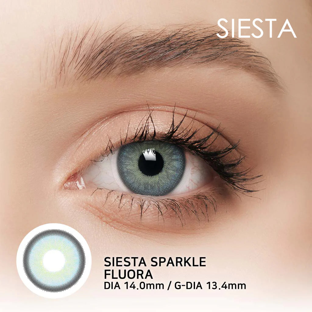 Fluora - Siesta Sparkle