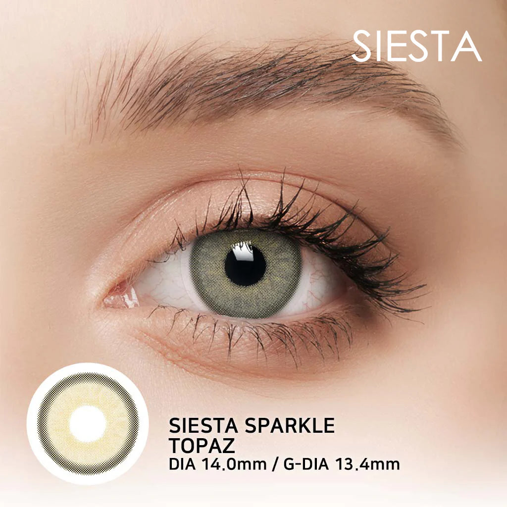 Topaz -Siesta Sparkle